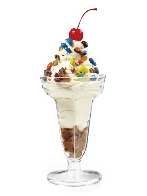 5 oz., 3.5" Dessert Dish, 5.5" Deep