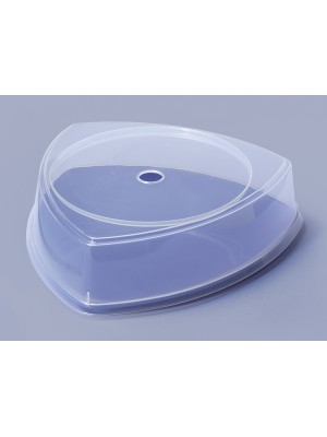 Plate Cover for TP-12 or 12" Triangular Plate (Top Inset Dia. 9.63")