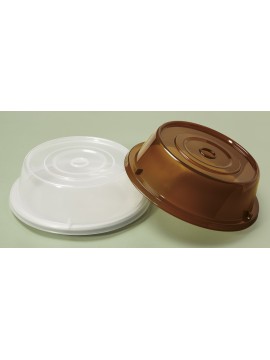 Plate Cover for BF-010 or 9.25" - 10” Round Plate (Top Insert Dia. 8")