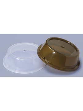 Plate Cover for 9.7" - 10.4" Round Plate (Top Insert Dia. 7.5")