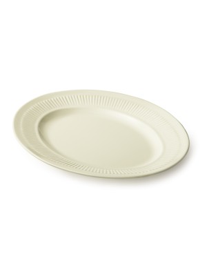 11.75" x 9" Oval Platter
