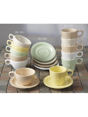 7.5 oz. (7.7 oz. Rim-Full), 3.25" Conic Stacking Cup, 3" Deep