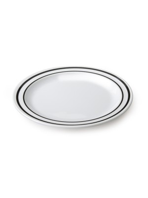9" Round Plate