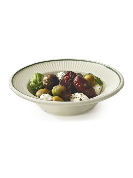 8 oz. (9 oz. Rim-Full), 6.5" Bowl, 1.5" Deep