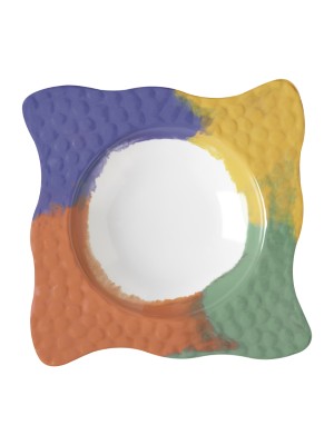 6 oz. (6.4 oz. Rim-Full), 7" Bowl, 1" Deep