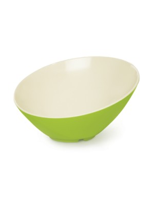 24 oz. (1.3 qt. Rim-Full), 9.25" Cascading Bowl, 4.75" Deep