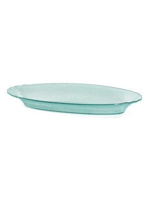 3 qt. (3.5 qt. Rim-Full), 21" x 10.5" Oval Bowl, 2.5" Deep