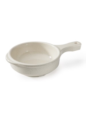 12 oz. (13.5 oz. Rim-Full), 5.25" Bowl w/Handle, 2" Deep