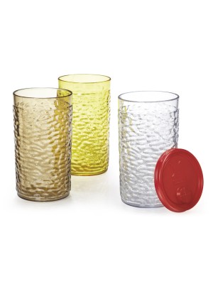 16 oz. (17.1 oz. Rim-Full), 3" Tumbler, 5.25" Tall 16 oz. (17.1 oz. Rim-Full), 3" Tumbler, 5.25" Tall