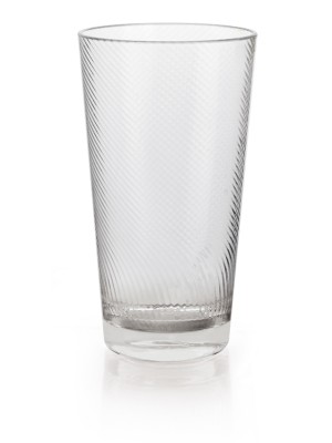 20 oz. (21.7 oz. Rim-Full), 3.54" Luxury Tumbler, 6.4" tall