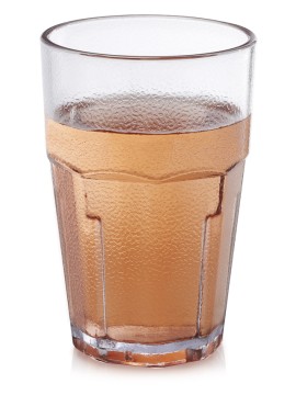 10 oz. (12.4 oz. Rim-Full), 3.13" Textured Beverage, 4.75" Tall