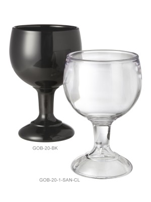 20 oz. (22.95 oz. Rim-Full), 5" Schooner, 7" Tall