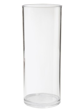 16 oz. (16 oz. Rim-Full), 2.75" High Ball, 6.25" Tall
