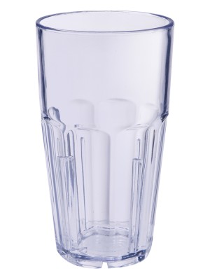 16 oz. (18.9 oz. Rim-Full), 3.38" Beverage, 6" Tall