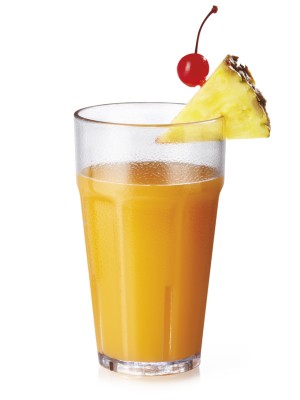 20 oz. (21.2 oz. Rim-Full), 3.63" Textured Beverage, 6.1" Tall