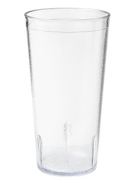 20 oz. (22.9 oz. Rim-Full), 3.5" Tumbler, 6.5" Tall