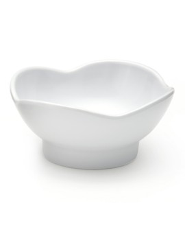 3 oz. (3 oz. Rim-Full), 3.5" Scallop Petite Bowl, 1.5" Deep