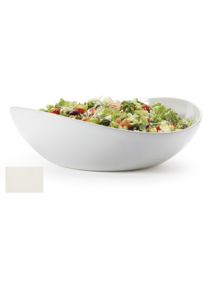 11 qt. (11.2 qt. rim-full) Round Bowl, 18" Dia., 3.9" Deep