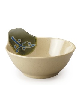 5 oz. (8 oz. Rim-Full), 4.5" Bowl, 2.25" Deep