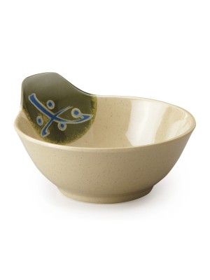 5 oz. (8 oz. Rim-Full), 4.5" Bowl, 2.25" Deep