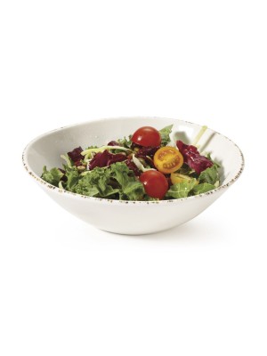 16 oz. (20 oz. rim-full) Irregular Bowl, 7" dia., 1.75'' deep