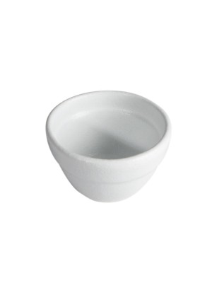 X Small Deep Miami Round Bowl