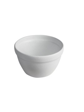 X Large Deep Miami Round Bowl