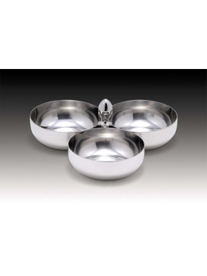 Infiniti Snack Tray - 3 Piece Infiniti Snack Tray - 3 Piece