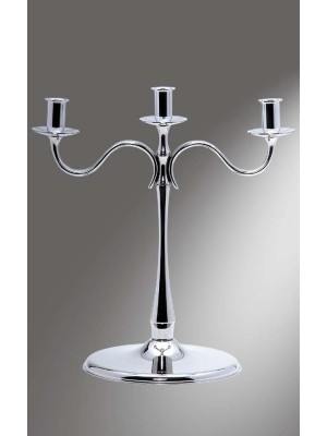 Candelabra Classic 3 Stem Candelabra Classic 3 Stem