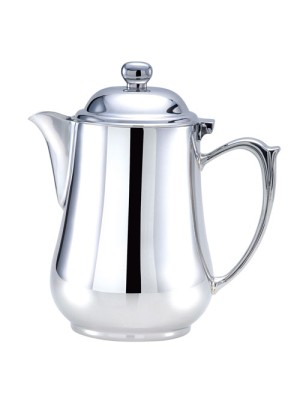 Large Ovalina Coffee Pot Large Ovalina Coffee Pot