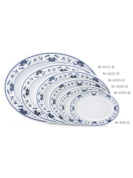10" x 7.5" Oval Platter