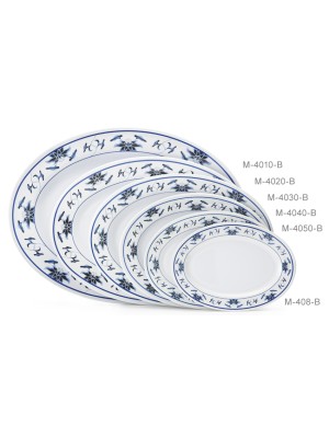 10" x 7.5" Oval Platter