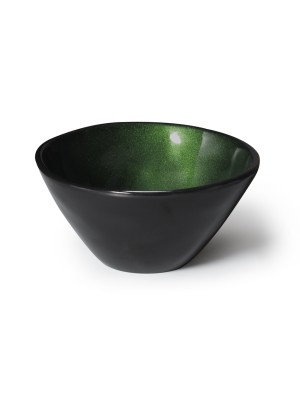 8 oz. (12 oz. rim-full) Irregular Bowl, 5" dia., 2" deep