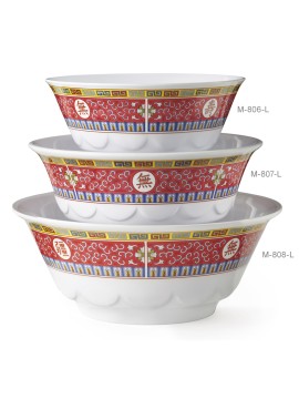 1.6 qt. (1.6 qt. Rim-Full), 8.25" Wave Bowl, 3.25" Deep