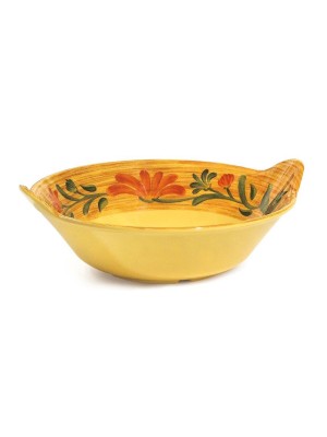 1 qt. (1.1 qt. Rim-Full), 9" Bowl, 2.5" Deep 1 qt. (1.1 qt. Rim-Full), 9" Bowl, 2.5" Deep