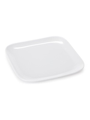 9.5" Square Coupe Plate