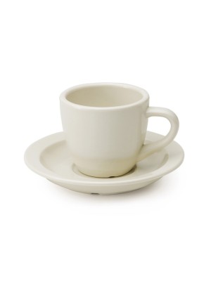 3 oz. (3.5 oz. Rim-Full), 2.5" Espresso Cup, 2.25" Deep