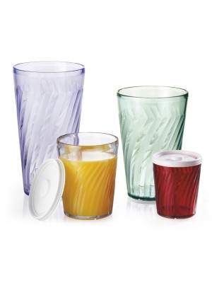 12 oz. (13.75 oz. Rim-Full), 3.25" High Ball/Dietary, 4.13" Tall