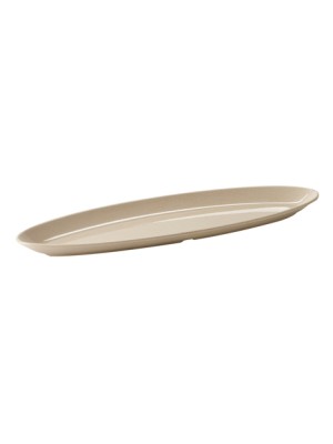 1.3 qt. (1.3 qt. Rim-Full), 21" x 6.5" Oval Platter, 1.5" Deep