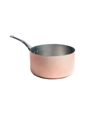 XS Copper Sauce Pan