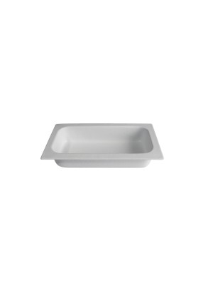Third Size Deep Food Pan 1/3 x 2.5