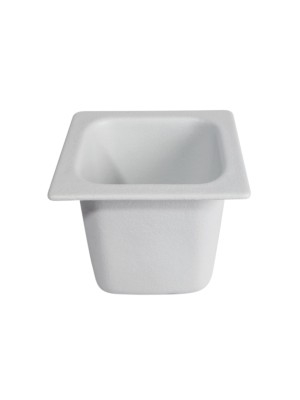 Sixth Size Deep Food Pan 1/6 x 6