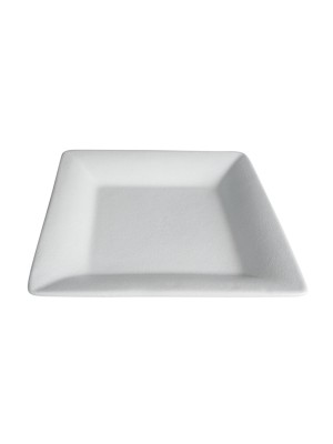 Square Platter 12