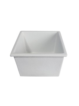 Square Salad Bar Bowl 7 qt 13 oz (to fit Tile T0A2 & T0B2)