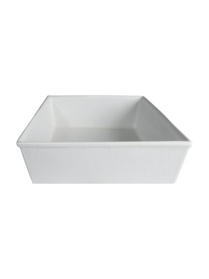 Square Salad Bar Bowl 7.25 gal Square Salad Bar Bowl 7.25 gal