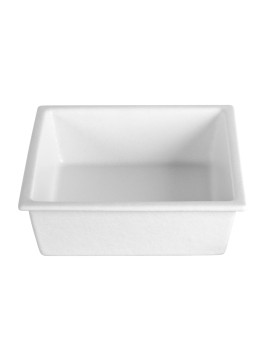 Square Salad Bar Bowl 3  (to fit Tile T0A2 & T0B2)