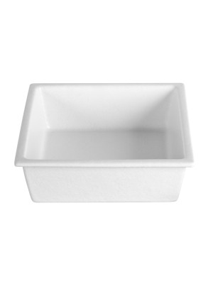 Square Salad Bar Bowl 3  (to fit Tile T0A2 & T0B2)