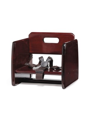 Booster Seat, Double Straps