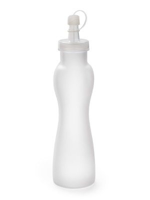 Lid with Stopper for Salad Dressing Bottle