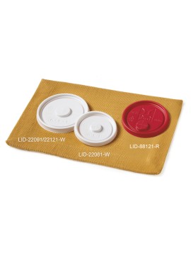 Disposable Lid for 8812 (2000 pieces/cs.)